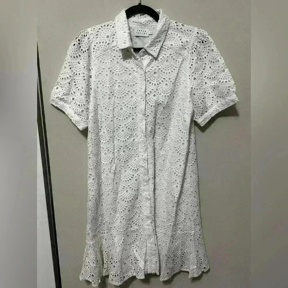 Tanya Taylor Dress